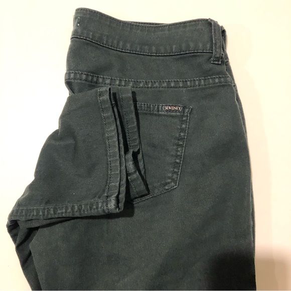Seventy Jeans Green Color Size Unknown - Picture 2 of 9